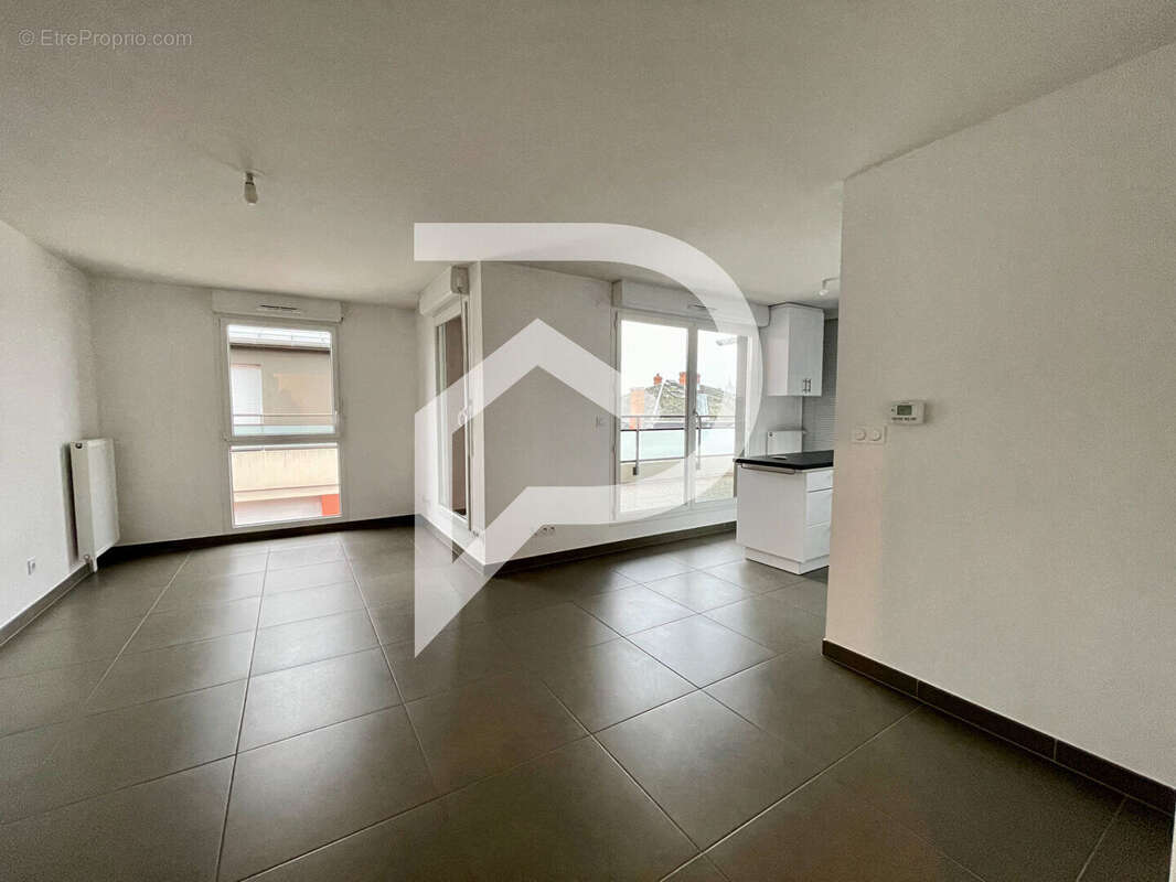Appartement à COLMAR