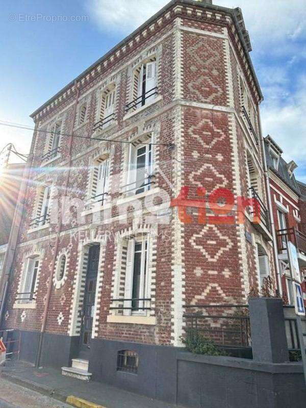 Maison à MERS-LES-BAINS