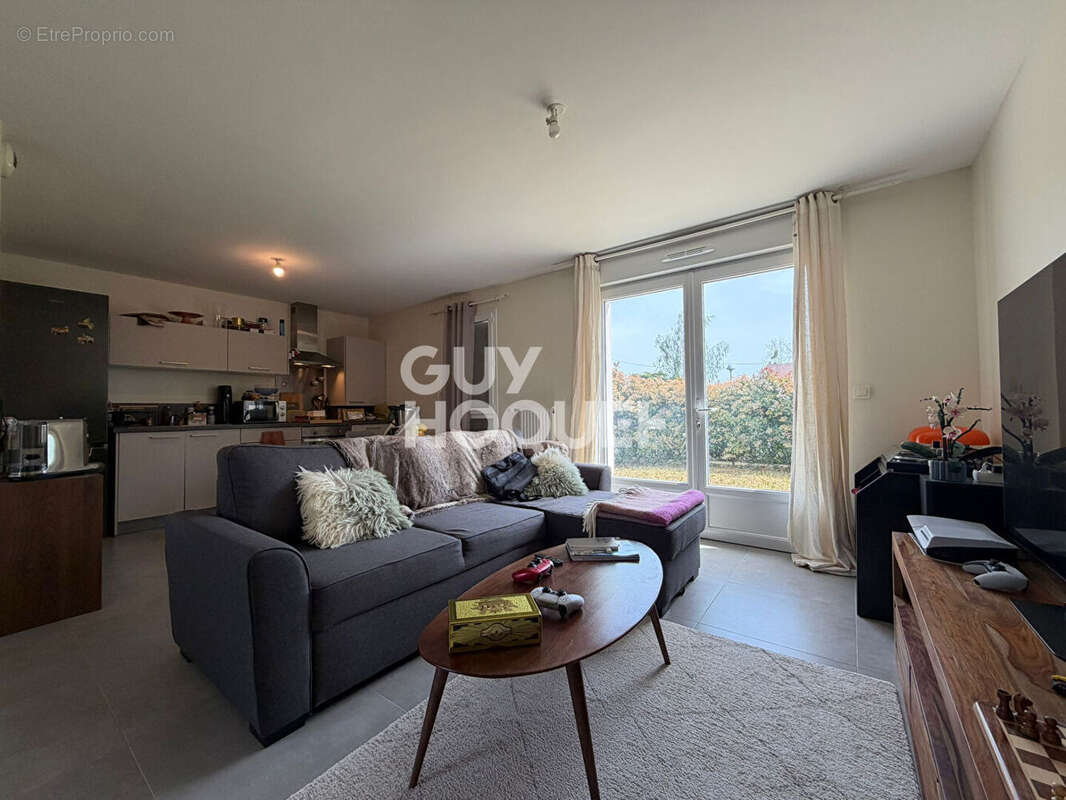 Appartement à SAINT-JEAN-LE-BLANC