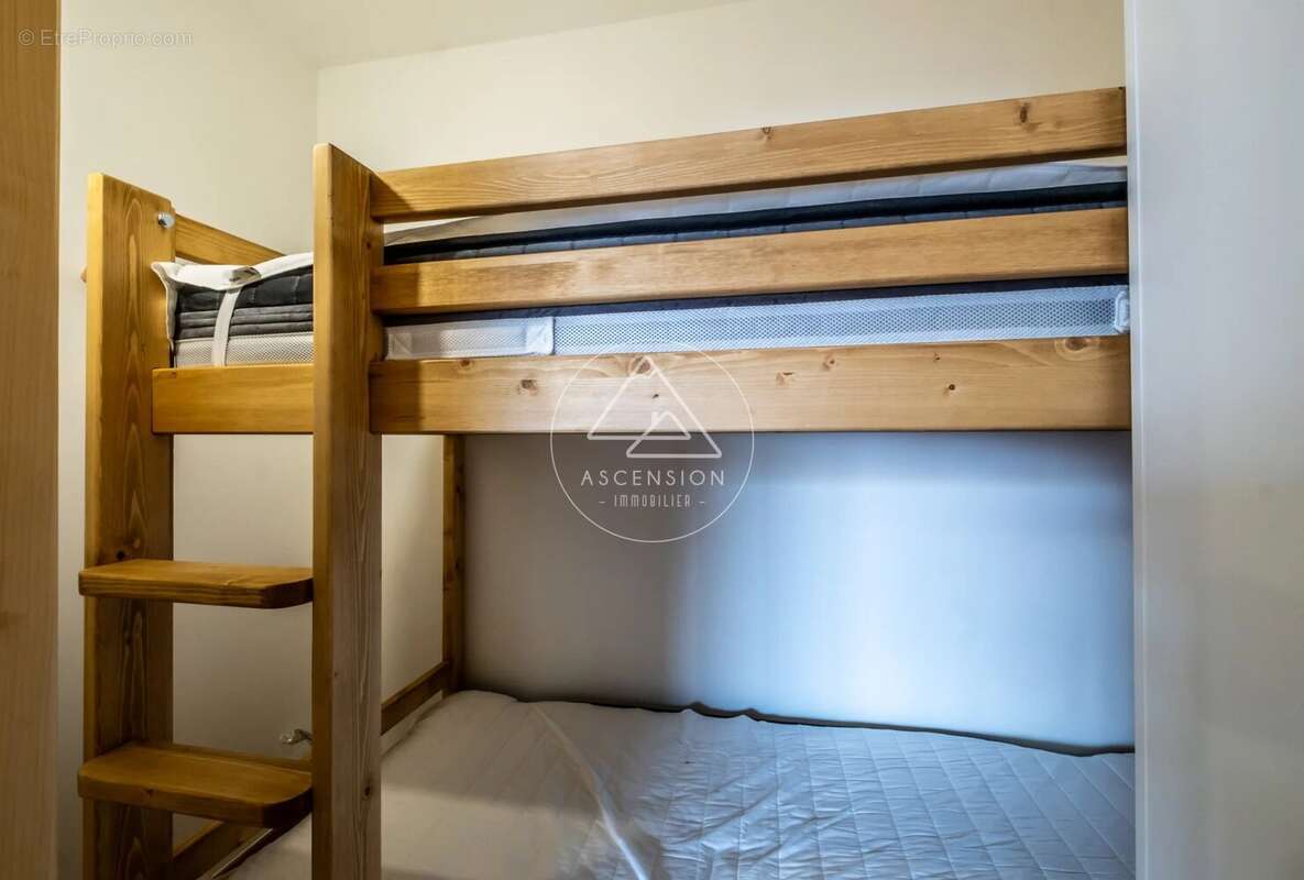 Appartement à SAINT-JEAN-D&#039;AULPS