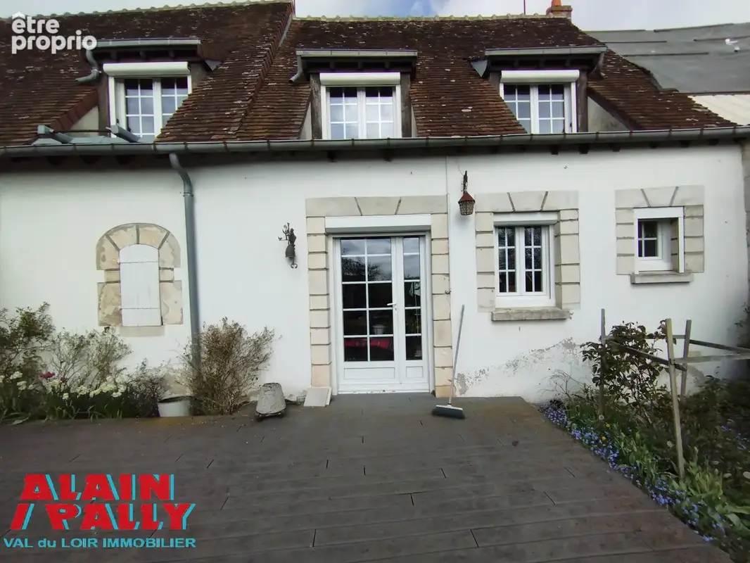 Ouest CLOYES, jolie maison de village - photo 1