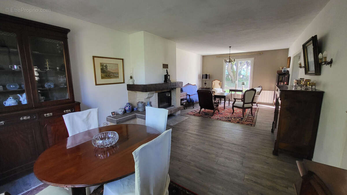 Maison à VERTOU