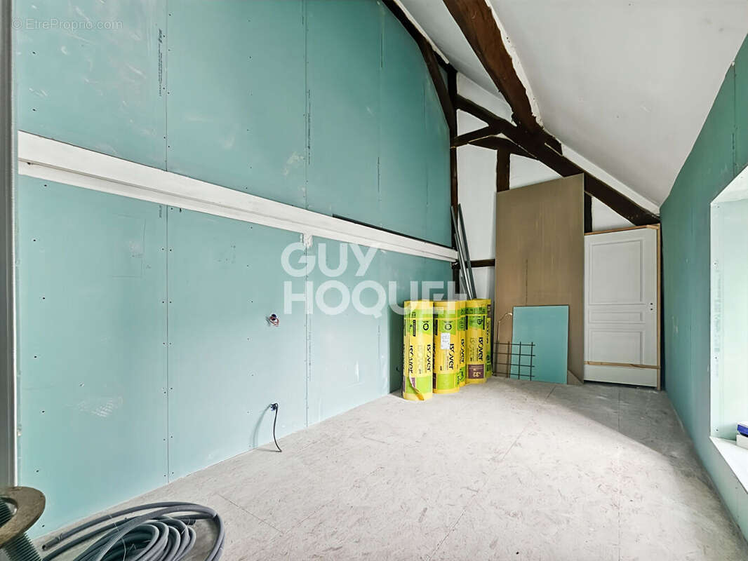 Maison à CHAUMES-EN-BRIE