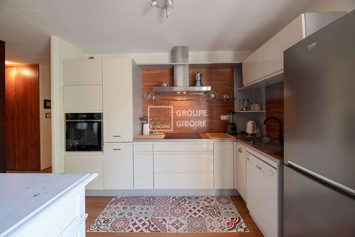 Appartement à SAINT-GREGOIRE