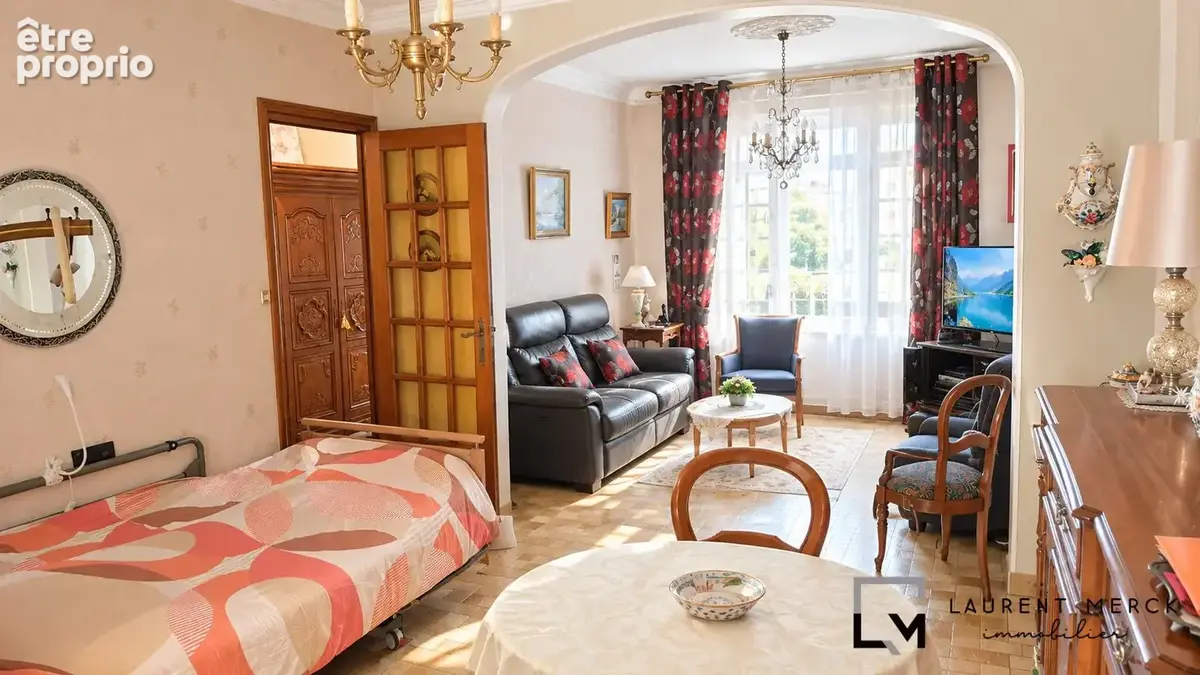 Maison 5 pièces 124 m² à vendre à Saint-Omer (62500) - photo 1