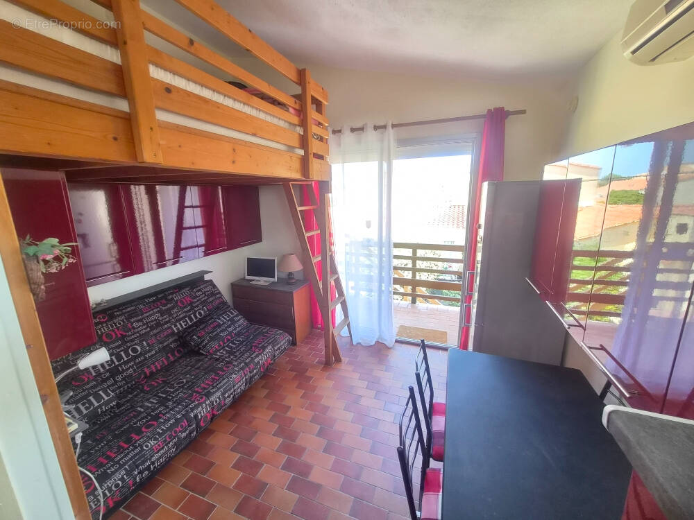 Appartement à LE BARCARES