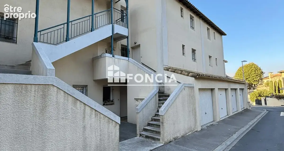 Appartement deux pièces avec terrasse garage - photo 10