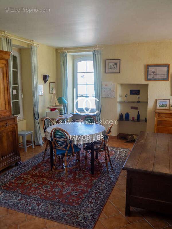 Maison à ILE-D&#039;ARZ