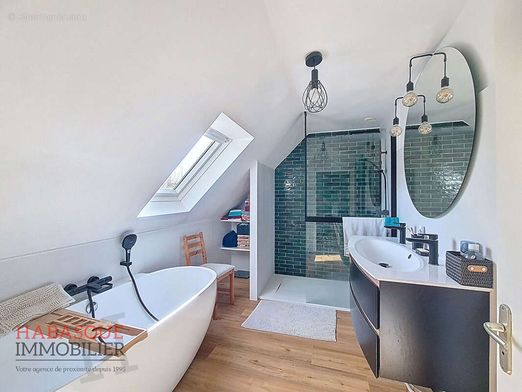 Maison saint servais - réf. 458cd - photo 12