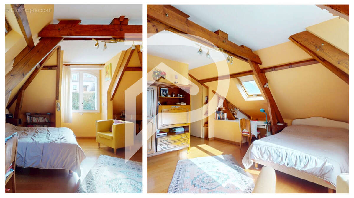 Maison à L'ETANG-LA-VILLE