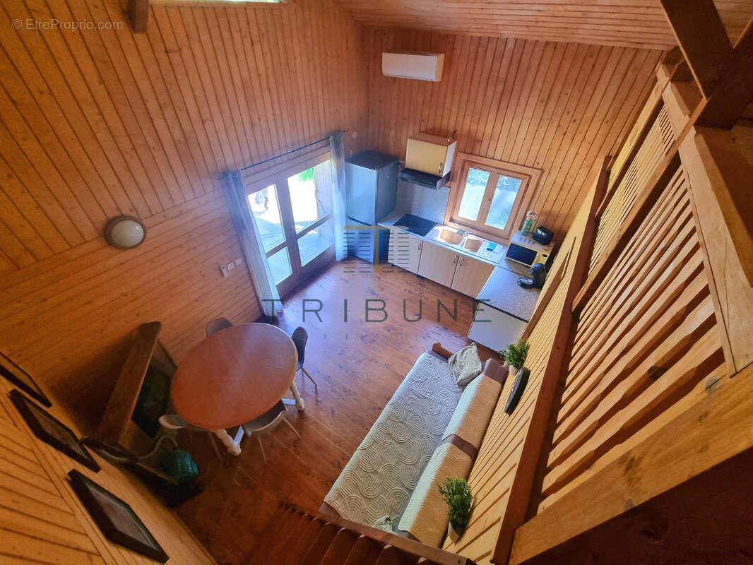 Maison à LAYRAC