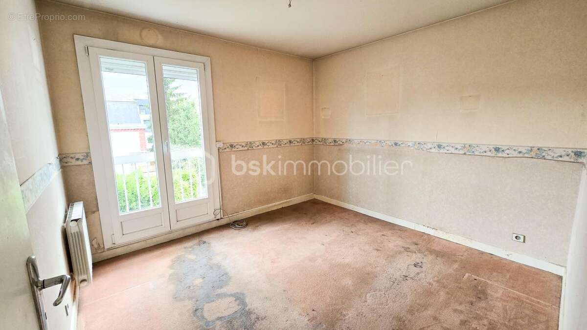 Appartement à REIMS