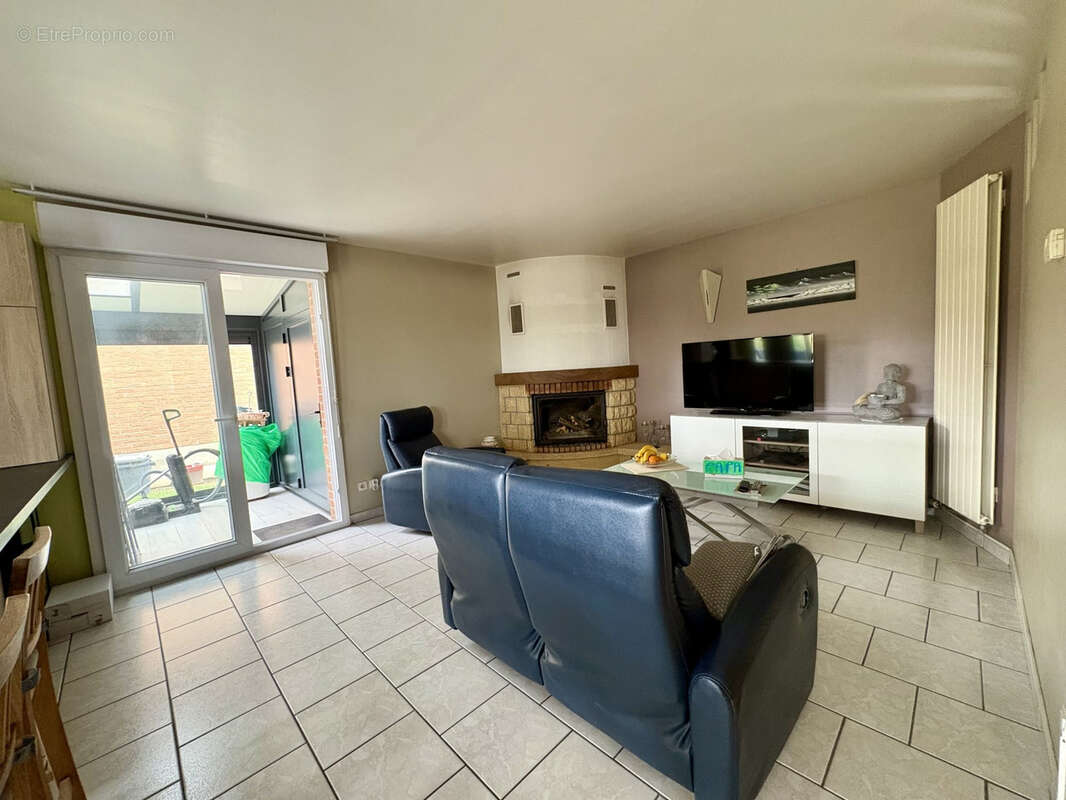 Maison de plain pied - 3 chambres - photo 7