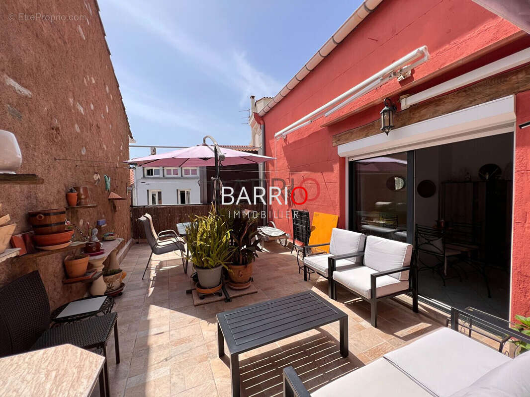 Appartement à LE BOULOU