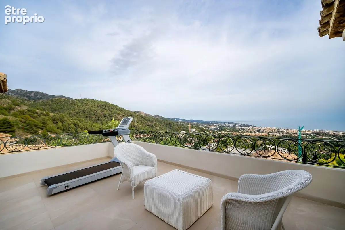 Maison de Luxe - 10 pièces - Sierra Blanca  - Marbella - photo 7