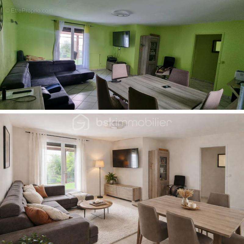  EXCLUSIVITÉ – Plain-Pied individuel de 140 m² sur 1 319 m² de terrain – Performance B & Énorme potentiel ! - photo 7