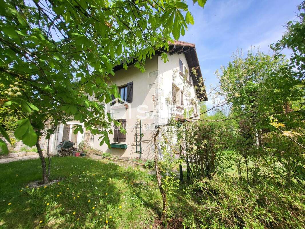 Photo 2 - Maison à MORBIER