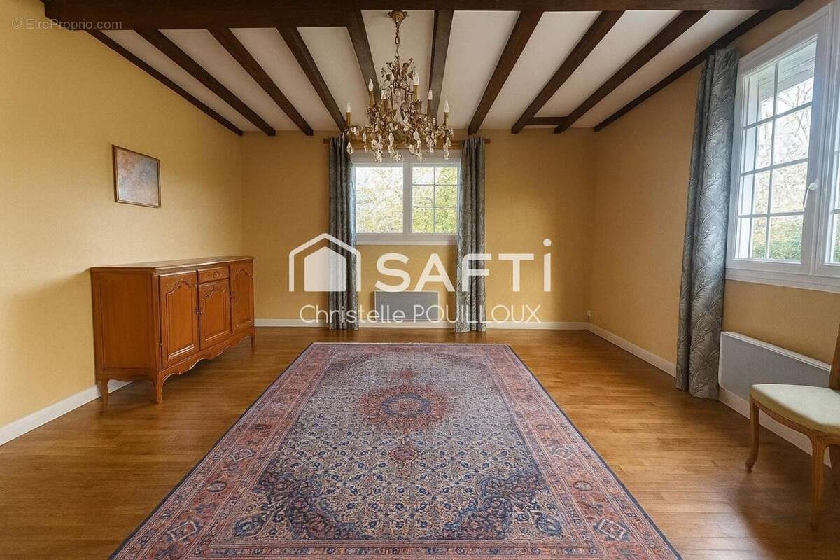 Photo 5 - Maison à SCIECQ