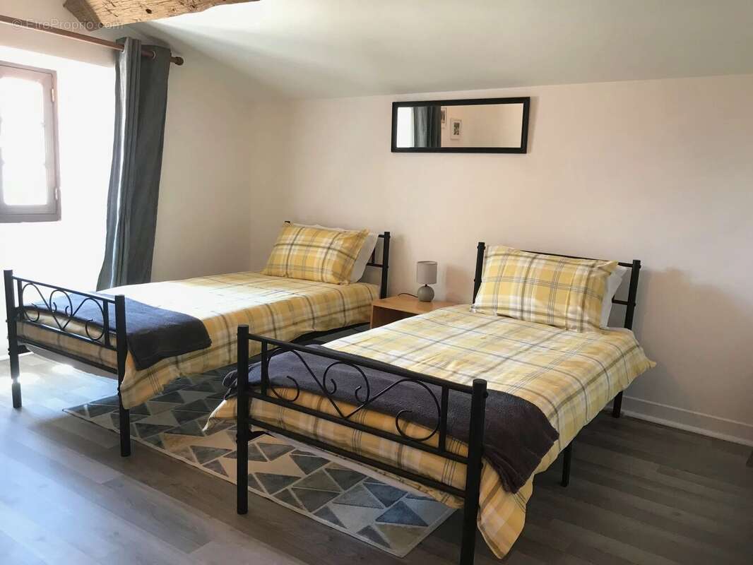 Belle maison de 3 ou 4 chambres et maison d'amis de 3 chambres dans un cadre exceptionnel - photo 17