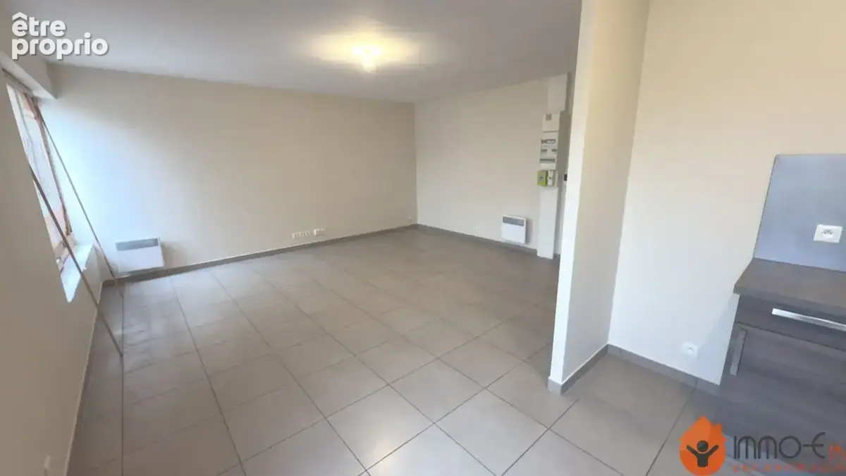 Appartement 49 m² à Magny-Le-Hongre  - photo 2