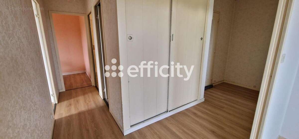 Appartement à ANGOULEME