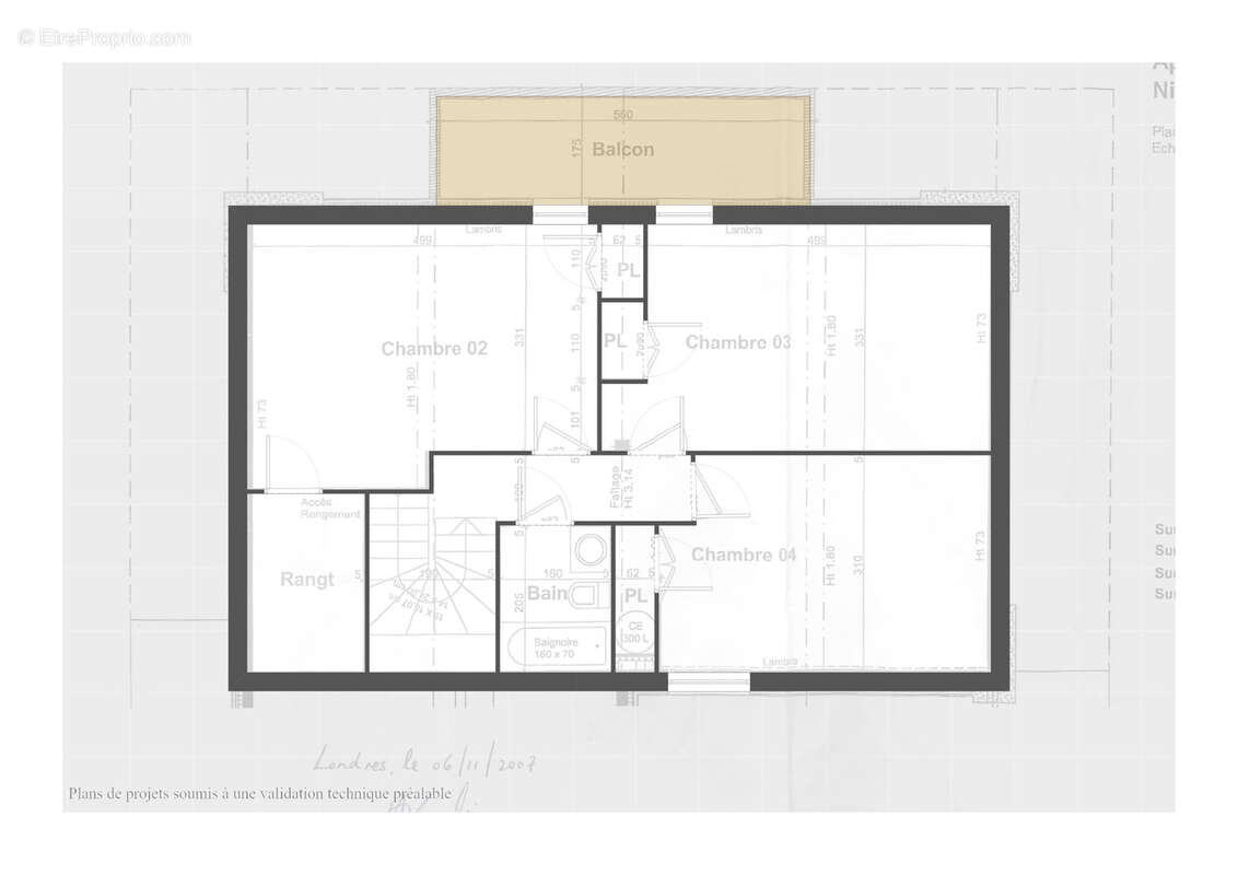 Appartement à SAINT-MARTIN-DE-BELLEVILLE