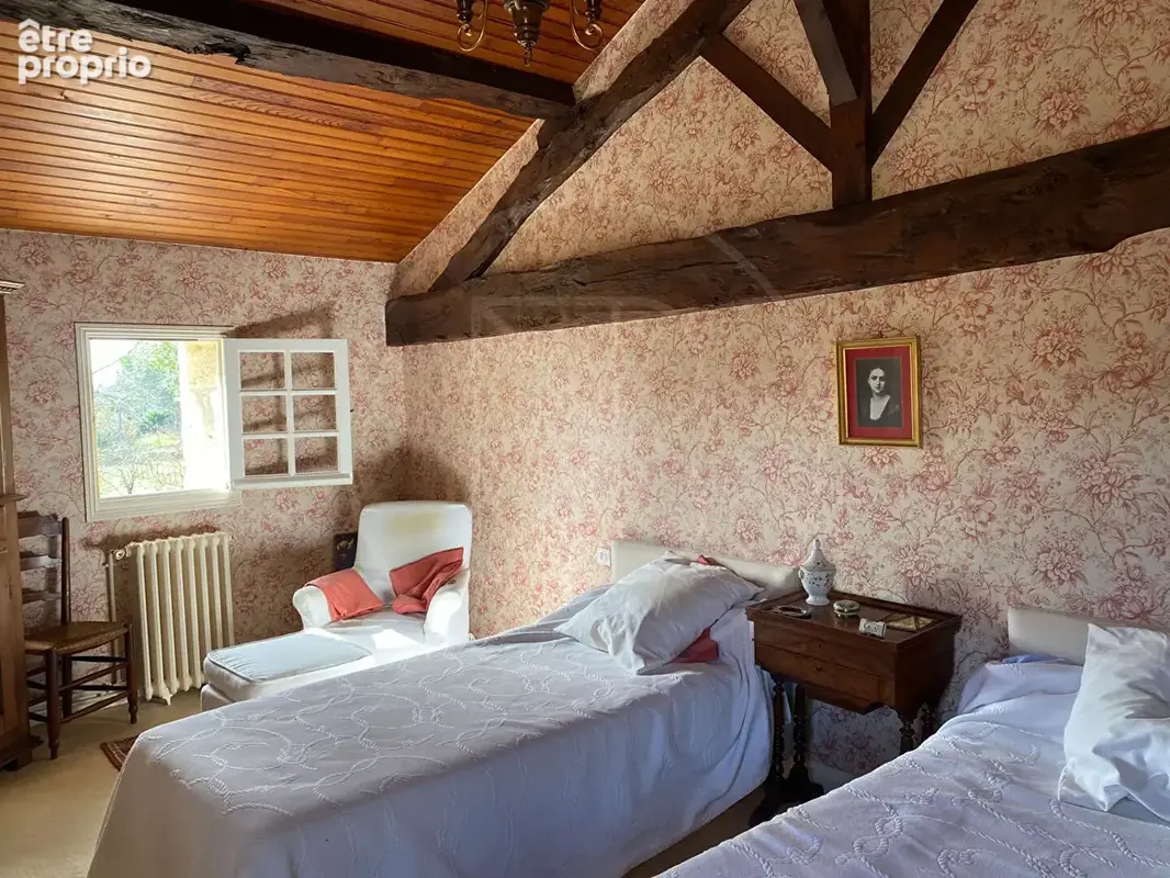 Ancienne ferme pleine de charme avec 4 chambres - photo 10