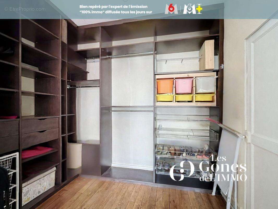 Appartement à LYON-3E