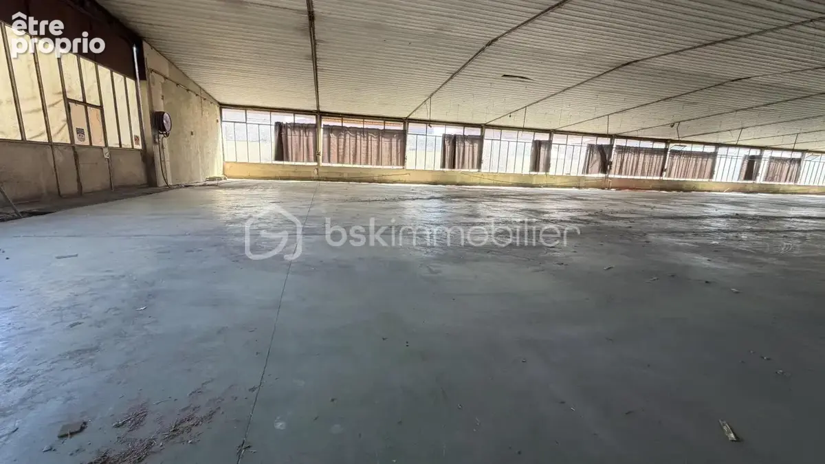 Romans sur Isère - Local 370 m² - photo 4