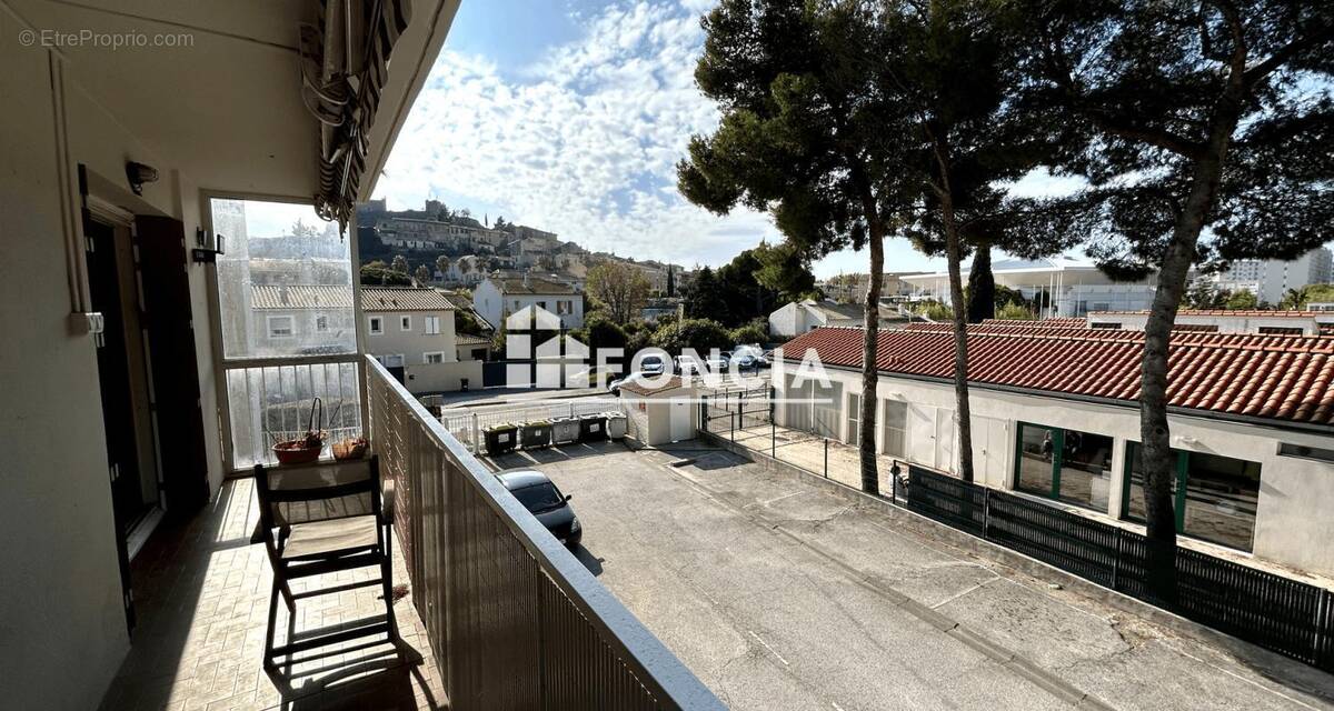 Appartement à LA GARDE