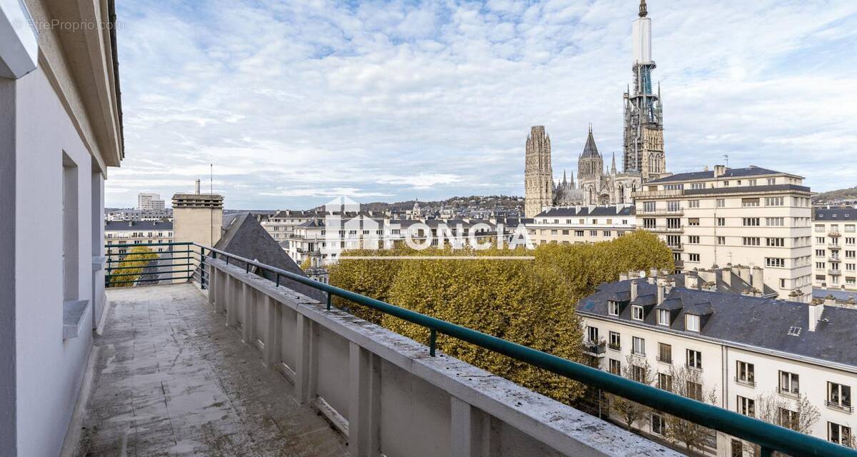 Appartement à ROUEN