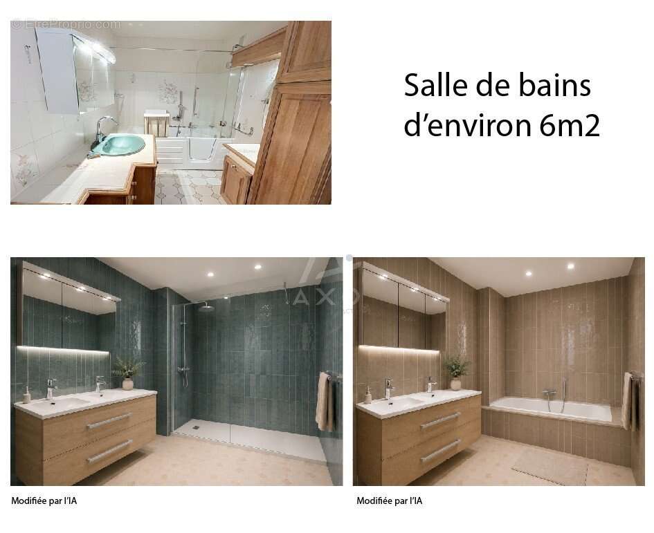 Appartement lumineux de 80,72 m²  Vue dégagée  Fort potentiel d'aménagement - photo 11