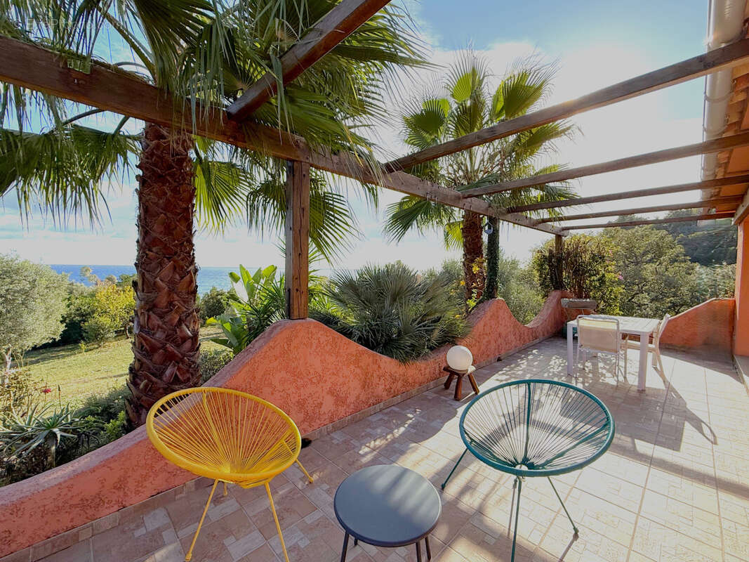 Maison à SARI-SOLENZARA