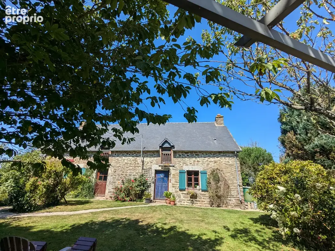 Maison Plumieux  8 pièce(s) 190m². - photo 2