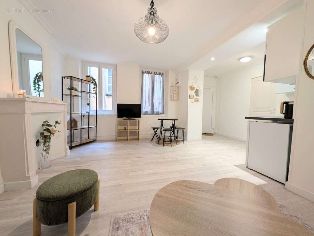 Appartement à DIJON