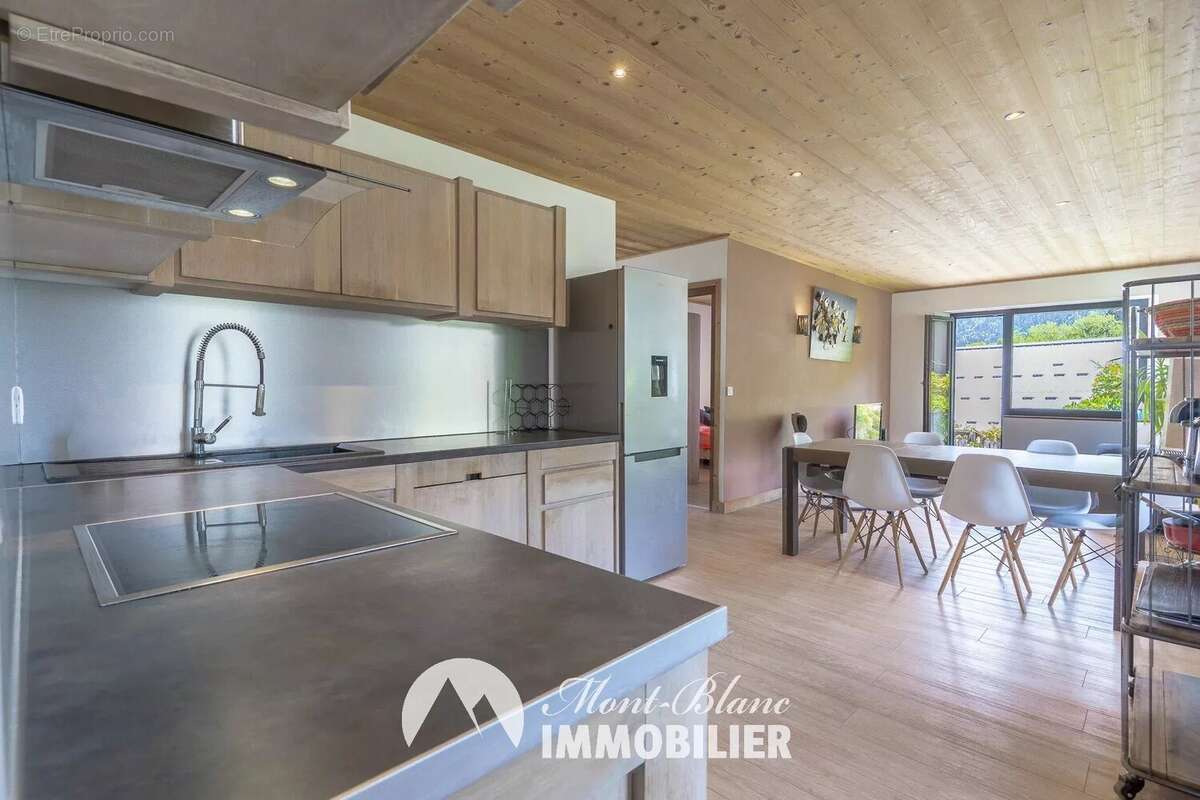 Appartement à LES HOUCHES