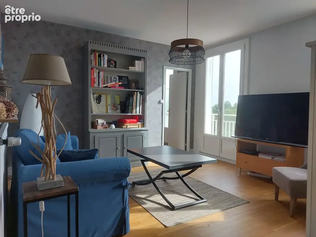 Photo Appartement à Bourges au prix de 117 500€