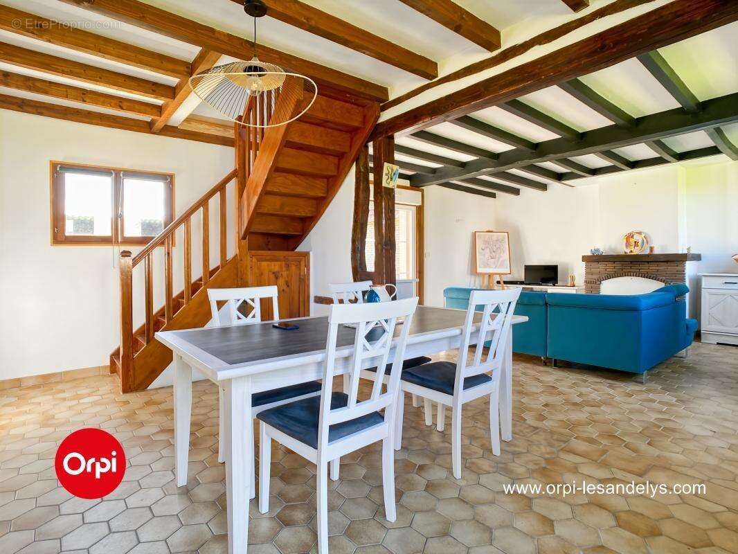 Maison à LYONS-LA-FORET