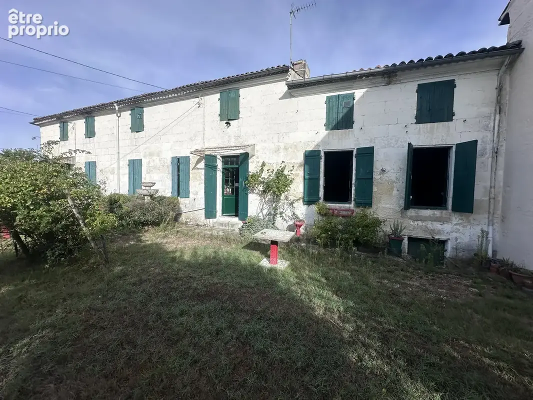 Ensemble immobilier à rénover - photo 17