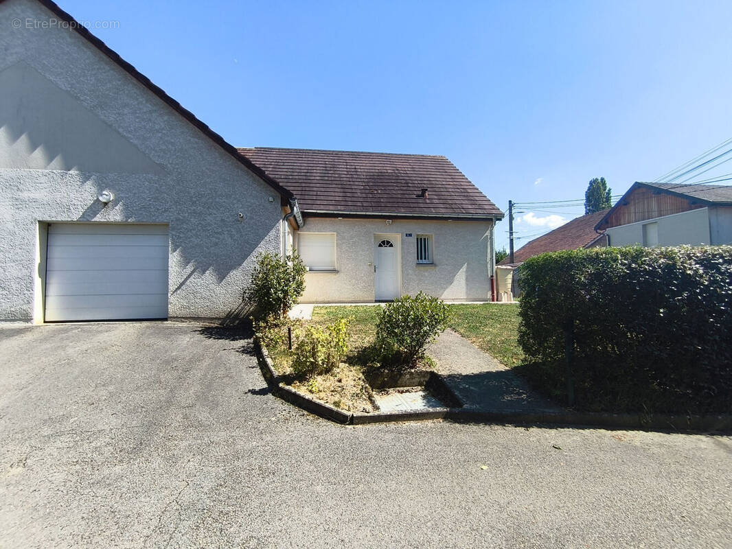 Photo 1 - Maison à BESANCON