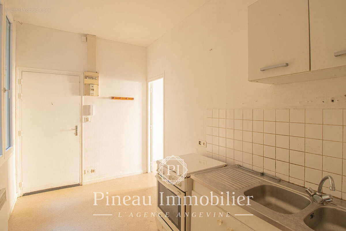 T1 bis - hyper centre / boulevard carnot - 32m2 - photo 3