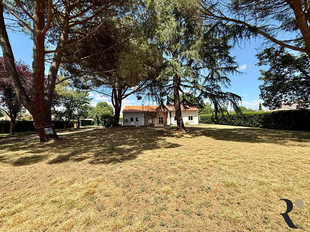 Maison à SAINTE-FOY-D&#039;AIGREFEUILLE