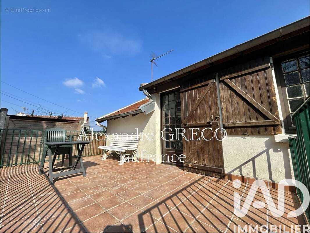 Photo 6 - Maison à CHAUVRY