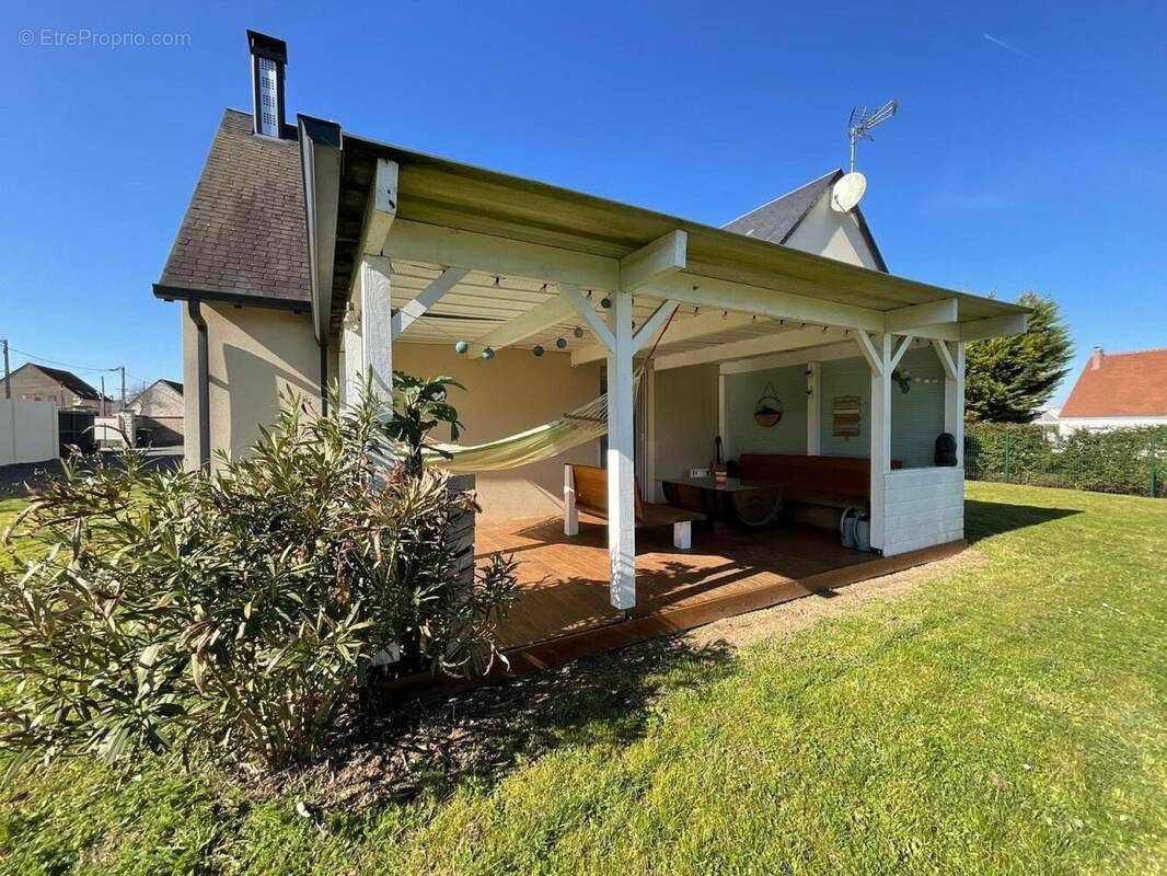 Photo 1 - Maison à MONTLOUIS-SUR-LOIRE