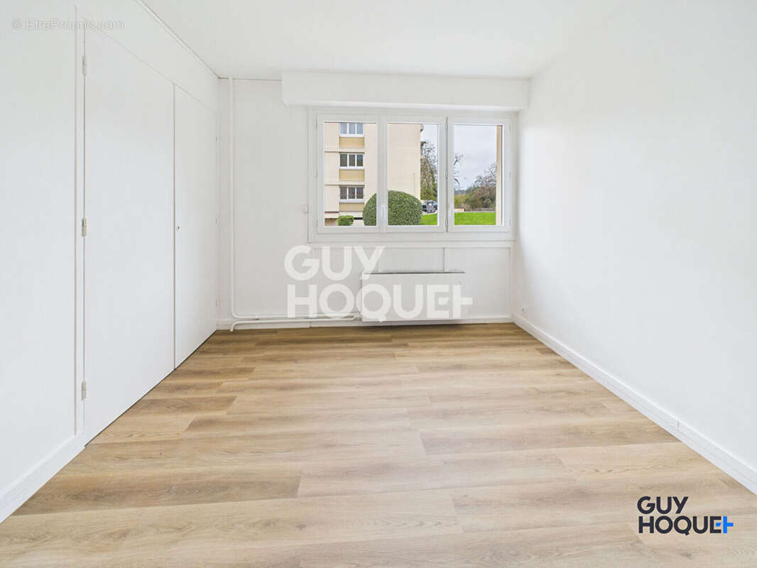 Appartement à SAINT-AUBIN-LES-ELBEUF