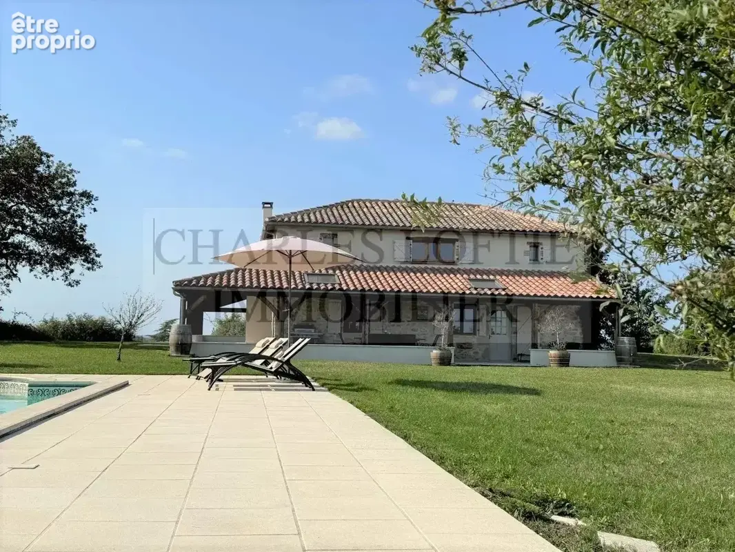 Superbes vues et joli emplacement pour cette maison en pierre, rénovée - photo 41