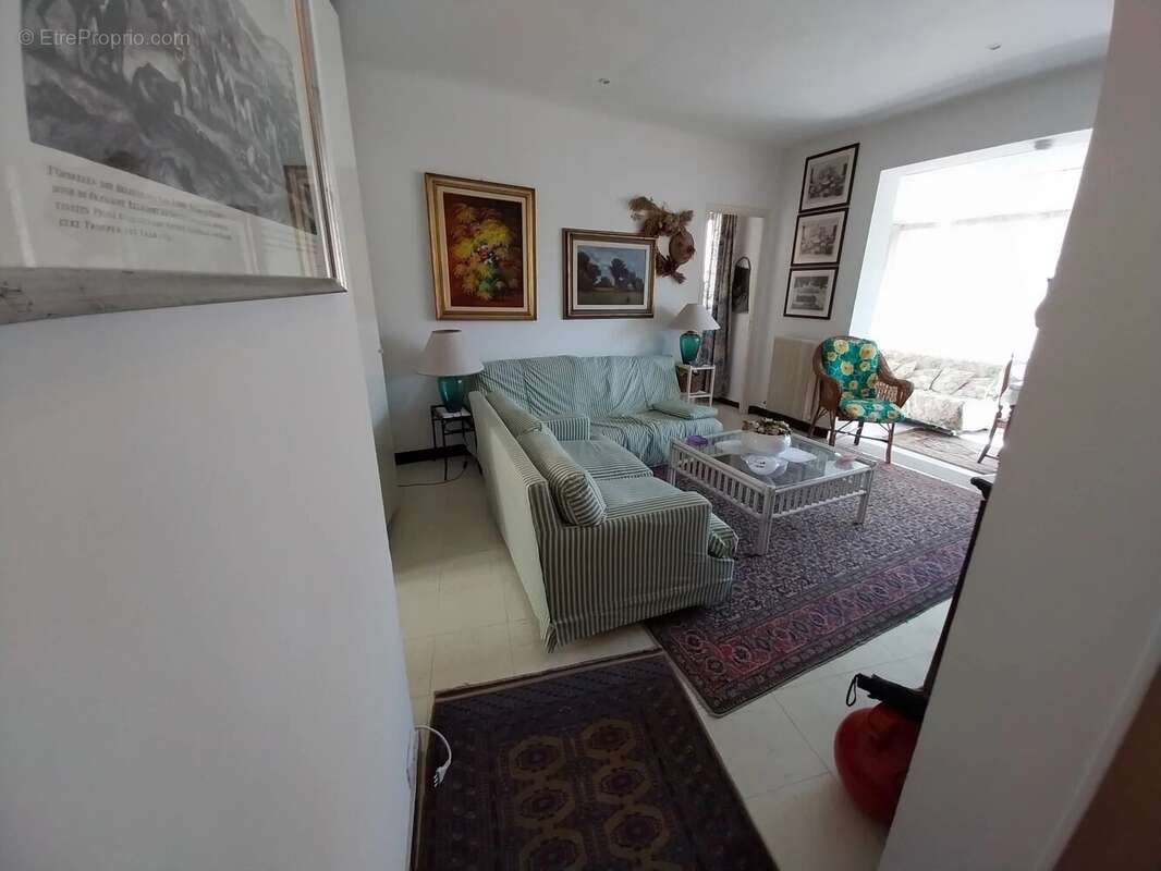 Appartement à MENTON
