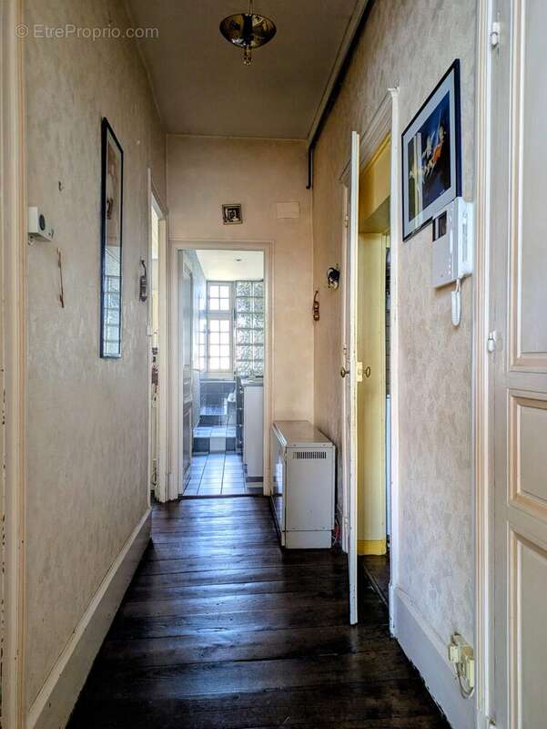 Appartement 96 m² à Rennes  - photo 4