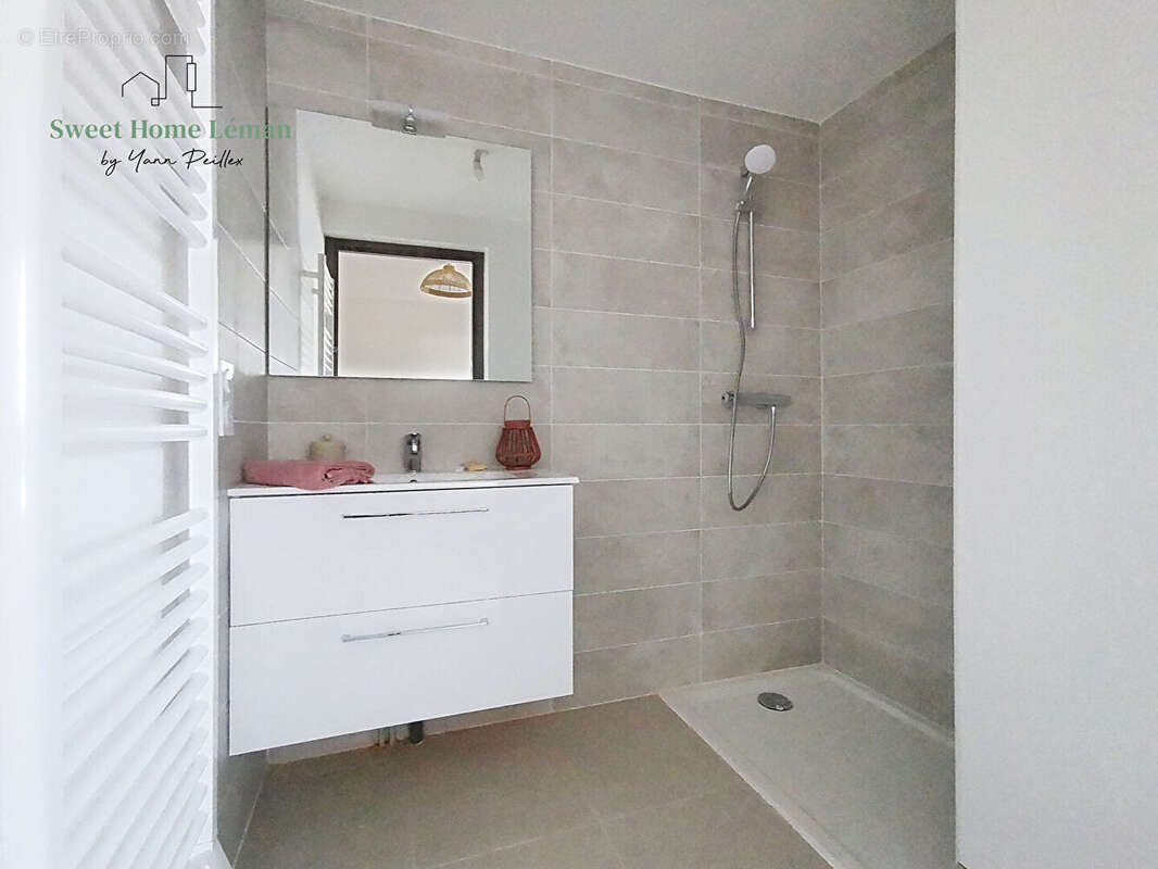 Appartement à THONON-LES-BAINS