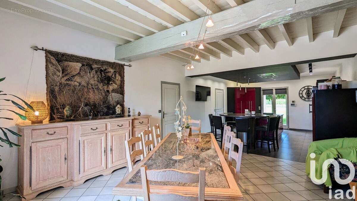 Photo 5 - Maison à SAINT-PIERRE-DE-MONS